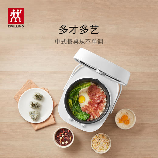 双立人 电饭煲 ZRC610 商品图1