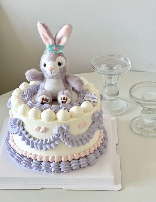 星黛兔蛋糕 商品图0