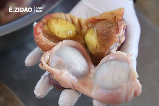 地道重庆味【鹅杂米线】麻辣酱料 鲜香不腻 大块鹅杂 牵引着肠胃 诱惑着唾液 颠覆对米线的认知 商品图4