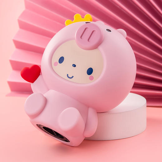 【超逗熊】哆啦A梦储蓄罐摆件 皇冠猴储蓄罐摆件 商品图9