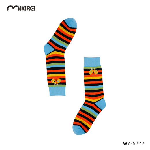 米凯伦潮袜WZ-5777 商品图1