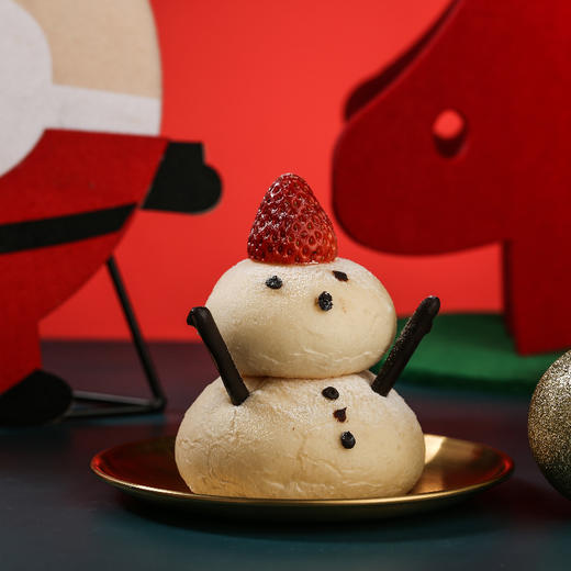 雪人面包 商品图5