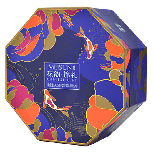 【香港美诚】花韵·锦礼965克 商品图0