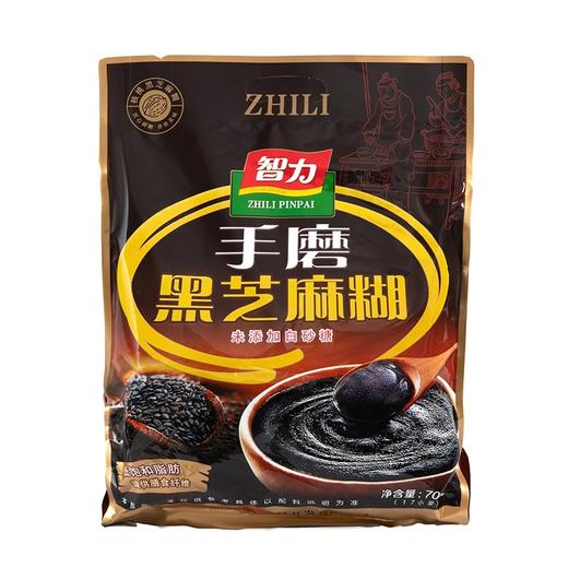智力手磨黑芝麻糊700g 商品图0