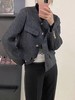 圆领羊毛外套（都市休闲） 商品缩略图1