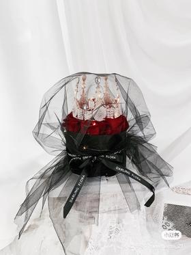 女神玫瑰皇冠蛋糕