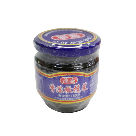 蓬盛橄榄菜180g 商品图0