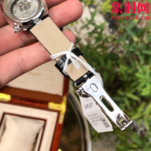 女表当中的皇后 宝玑那不勒斯皇后系列 女士机械腕表 商品图7