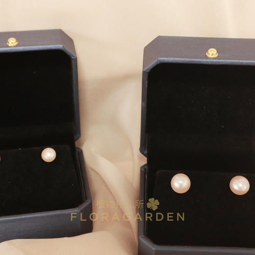 s925银珍珠耳环 商品图6