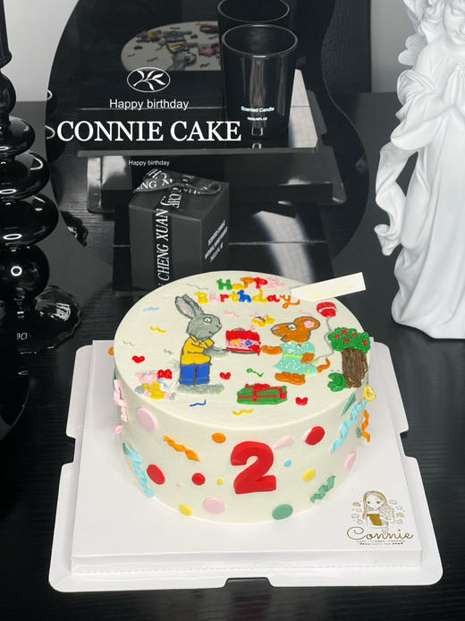 【1260】波西和皮普 商品图1