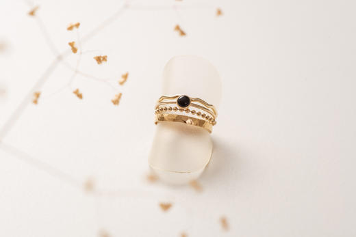 SET ROUEN & OMAN Ring 双套戒指 商品图1