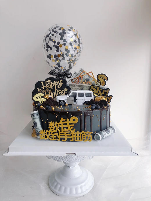 大G发财蛋糕 商品图0