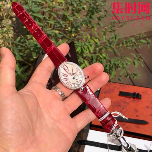 女表当中的皇后 宝玑那不勒斯皇后系列 女士机械腕表 商品图0