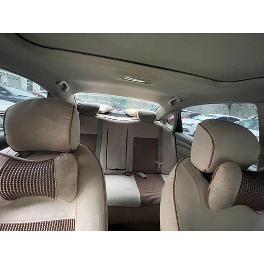 日产 轩逸 经典 1.6XE+ CVT智联领先版【长租-深圳】 商品图6