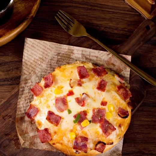 手工无添加剂披萨  180克*5袋（夏威夷培根｜奥尔良鸡肉｜ 风味牛肉｜意式总汇｜孜然烤肉） 商品图2