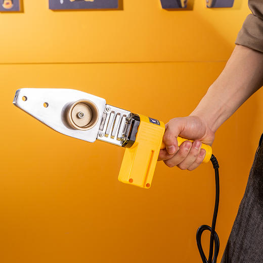 得力DL82032热熔器_32型机械控温800W(黄) 商品图3