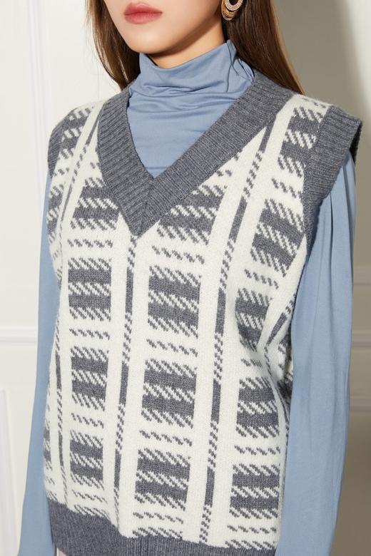 HAYES 针织两件套装 10652 商品图3