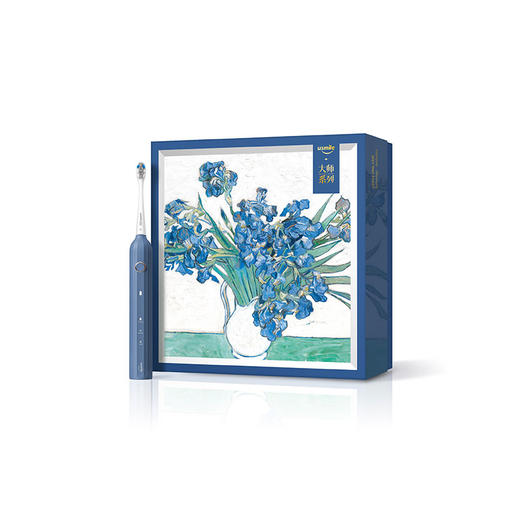 Usmile 声波电动牙刷 Y1Pro 商品图0