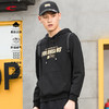 【精致印花 多色可选 满足多场景需求】线下同款赛琪百搭男士连帽运动卫衣171545 商品缩略图4