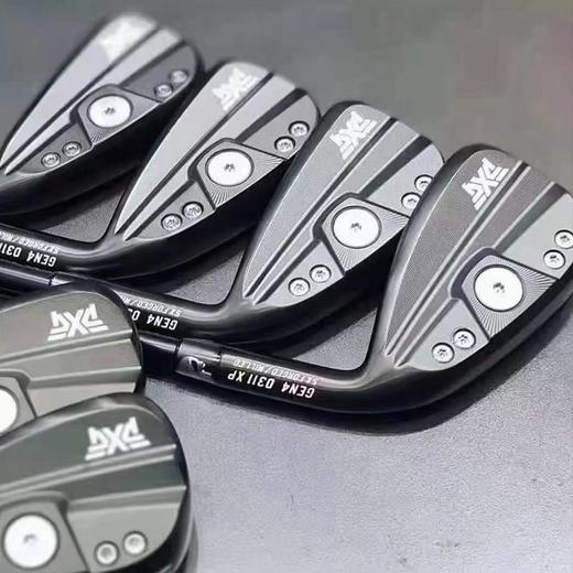 PXG新款高尔夫球杆GEN4 0311系列限量版男士铁杆组全组铁杆远距离 商品图1