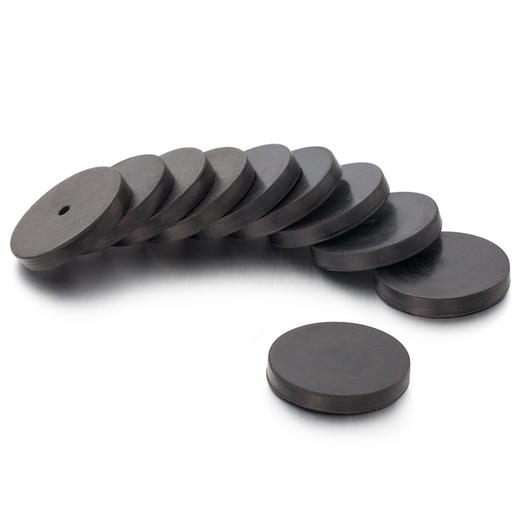 齐心 DP-5066 财务凭证装订机专用刀垫 黑 商品图3