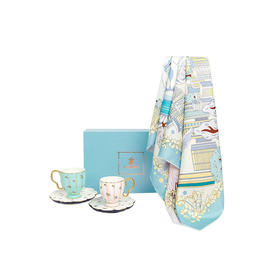 WENSLI/万事利 亚洲之光 国宾礼 礼盒套装