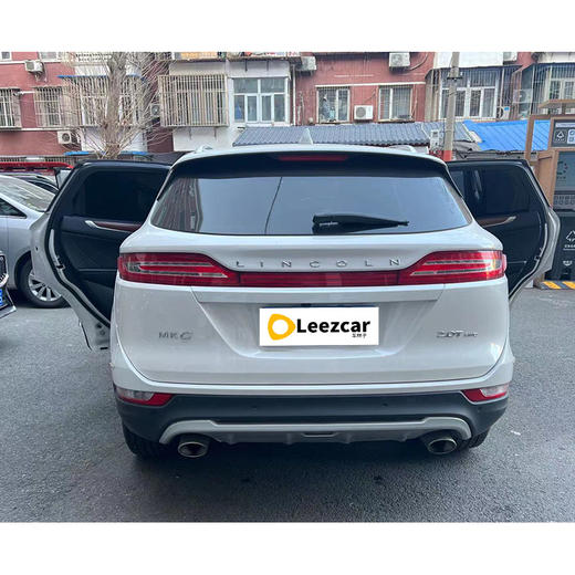 林肯 MKC 2.0T 四驱尊雅版【长租-北京】 商品图4