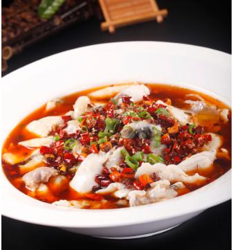 水煮鱼片（半成品） 商品图0