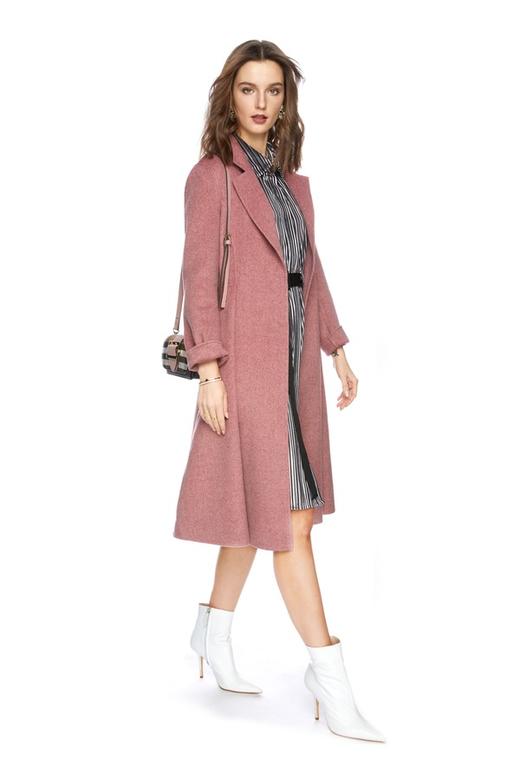 SUMMER & SAGE 金属感条纹连衣裙 4752 商品图1