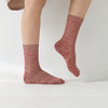 麻+汉麻袜 桃红 商品缩略图1
