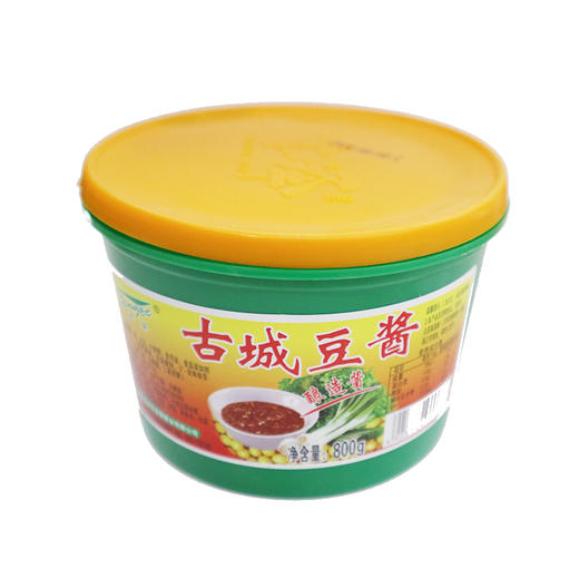 丰泽古城豆酱800g 商品图0