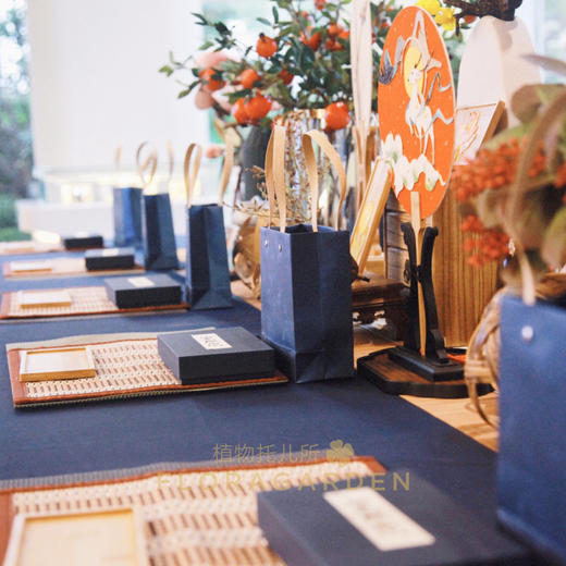 掐丝珐琅茶盘 商品图12