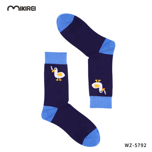 米凯伦潮袜WZ-5792 商品图0