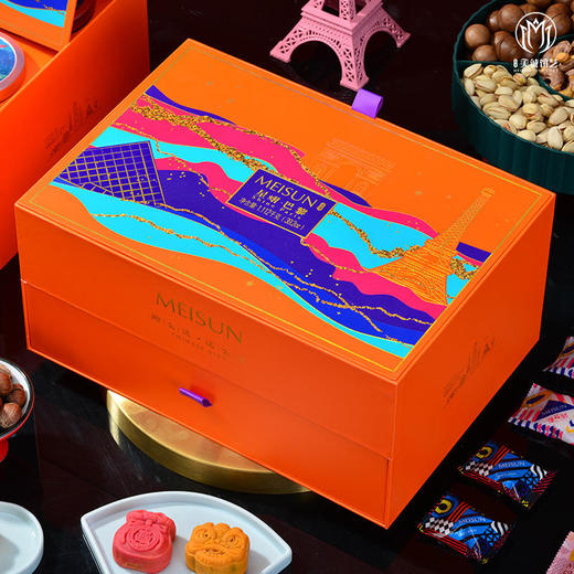 【香港美诚】星熠·巴黎1.112千克 商品图4