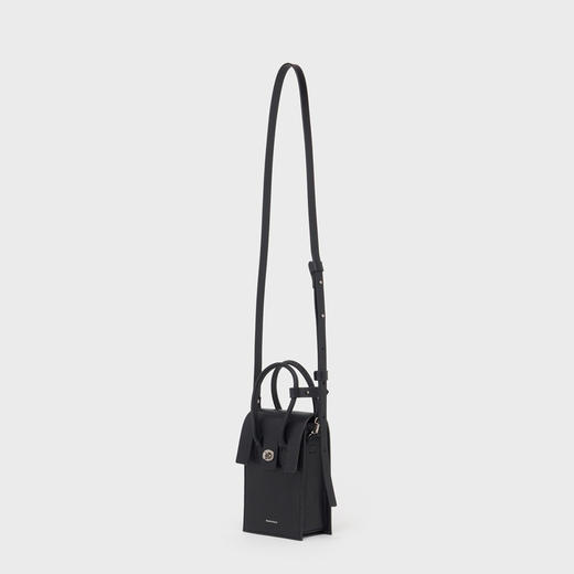 Hender Scheme Essence Hand Bag Tall 日本职人制植鞣牛皮小挎包 商品图4