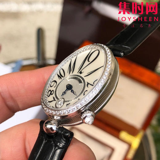 女表当中的皇后 宝玑那不勒斯皇后系列 女士机械腕表 商品图3