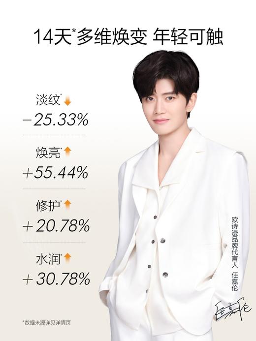 欧诗漫珍珠肌活赋源系列（小橘灯） 商品图2