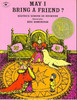 29-01.May I Bring A Friend绘本配套视频 商品缩略图0