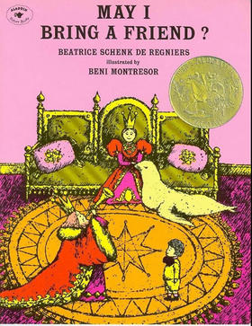 29-01.May I Bring A Friend绘本配套视频