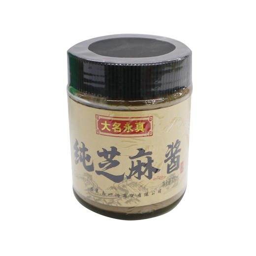 大名永真纯芝麻酱300ml 商品图0