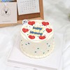 简约心心生日蛋糕 商品缩略图2