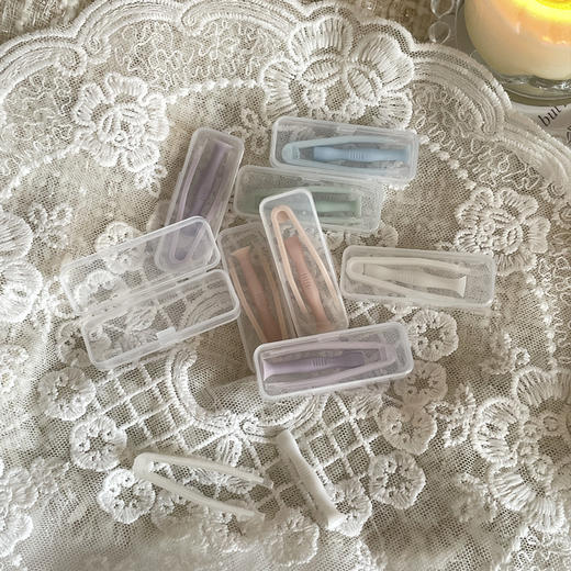 隐形眼镜盒/像鱼kj271夹棒组合 商品图3