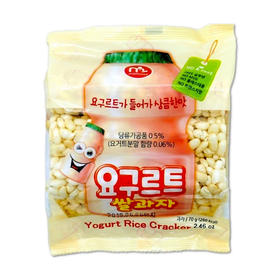 莉迩 乳酸菌味大米棒70g