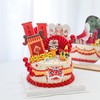 岁岁平安狮子奶油蛋糕 商品缩略图2