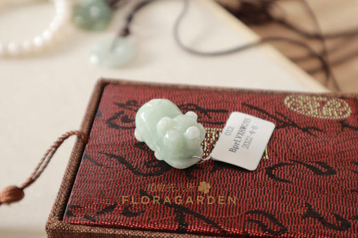 手作玉石首饰 商品图0