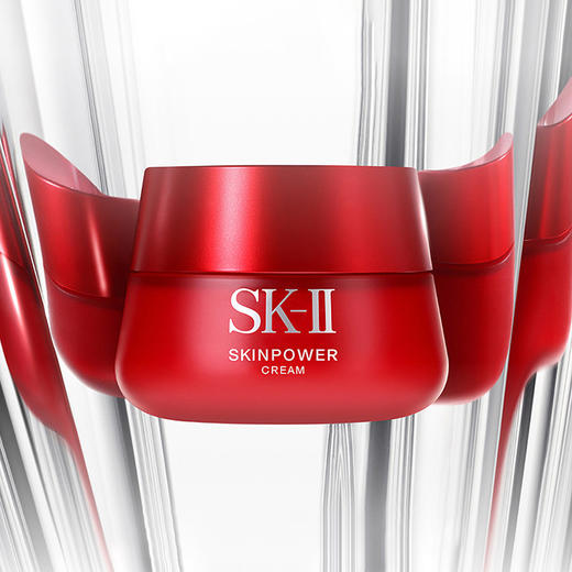 SK2大红瓶面霜肌源赋活修护保湿精华霜 紧致抗皱 细腻毛孔滋润型80g 商品图6