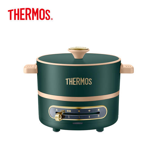 膳魔师 多功能料理锅 EHA-4301A 商品图1