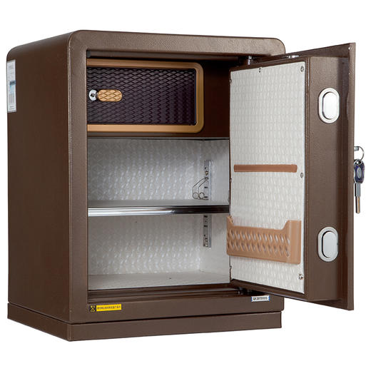 齐心电子密码保管箱BGX-2048 32Kg 商品图2