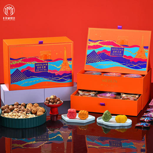 【香港美诚】星熠·巴黎1.112千克 商品图1