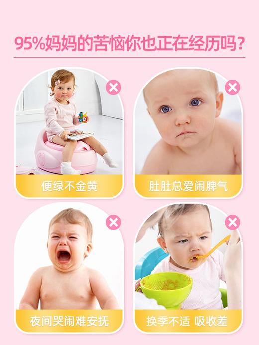 维他纤维益生元菌水溶性儿童膳食纤维素奶粉伴侣肠道儿童调理小孩 商品图2